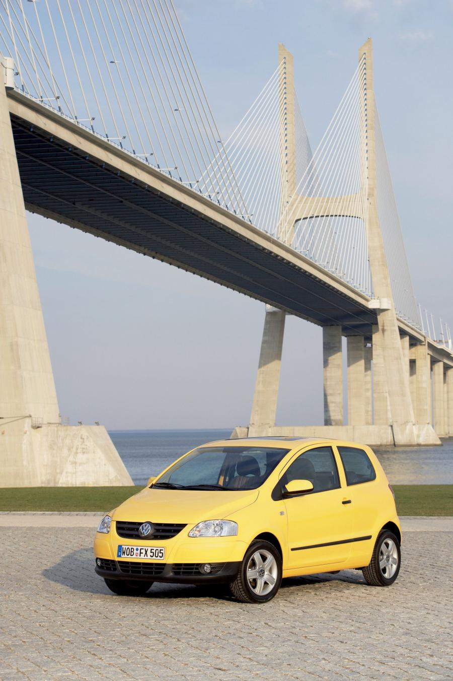  Volkswagen Fox 2006 года  (фото 34 из 89)